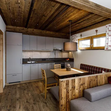 Apartment Huettegg *